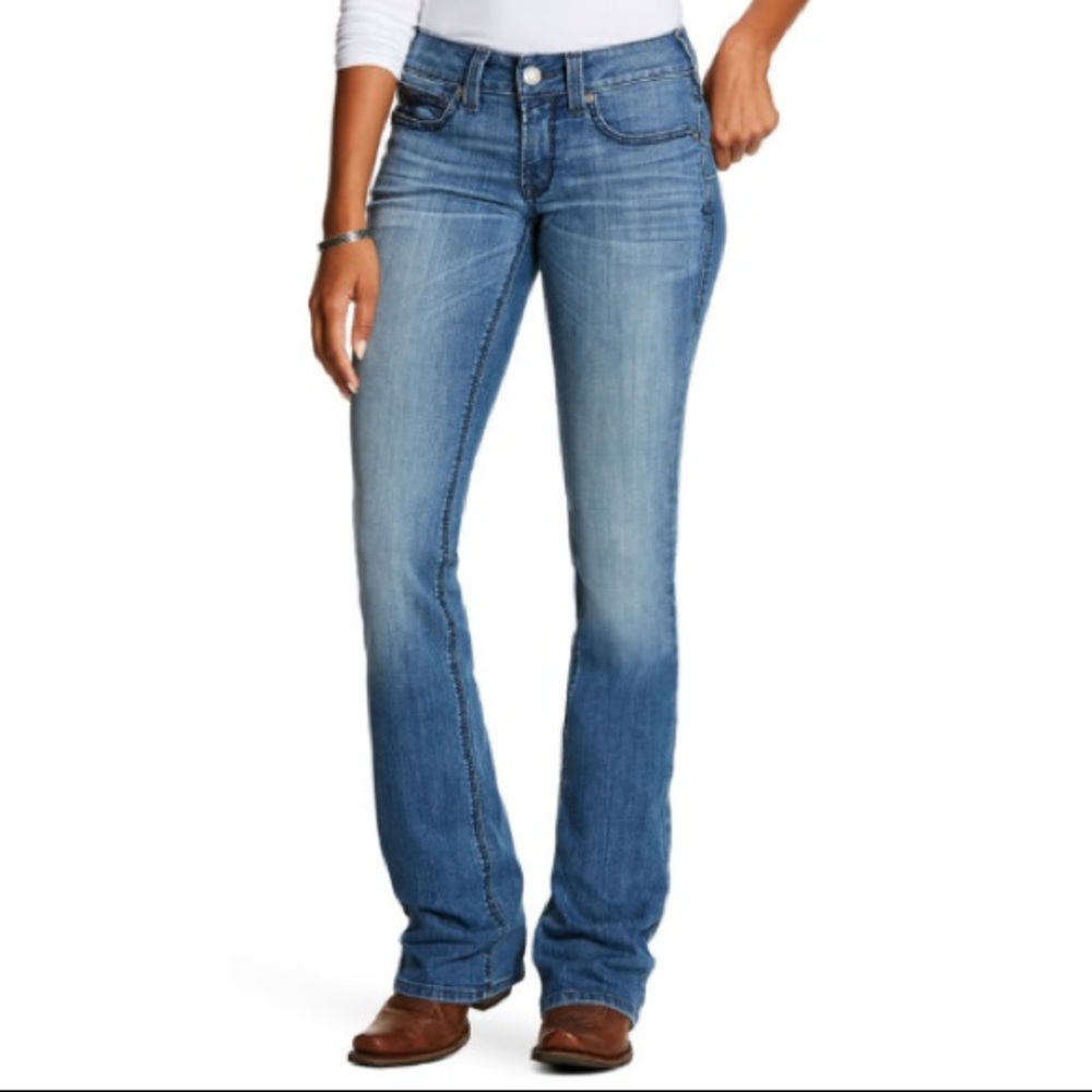Ariat denim R.E.A.L. Bootcut jeans 32R
